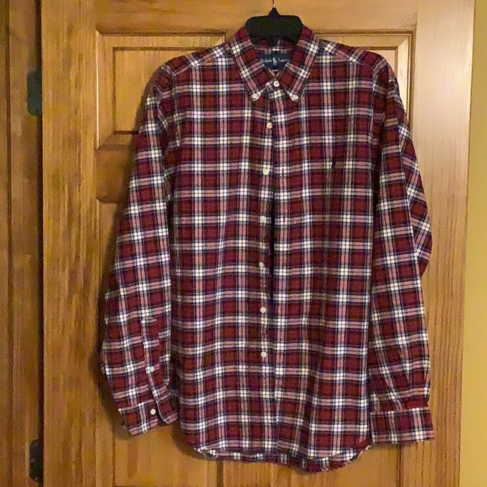 Ralph Lauren cotton shirt